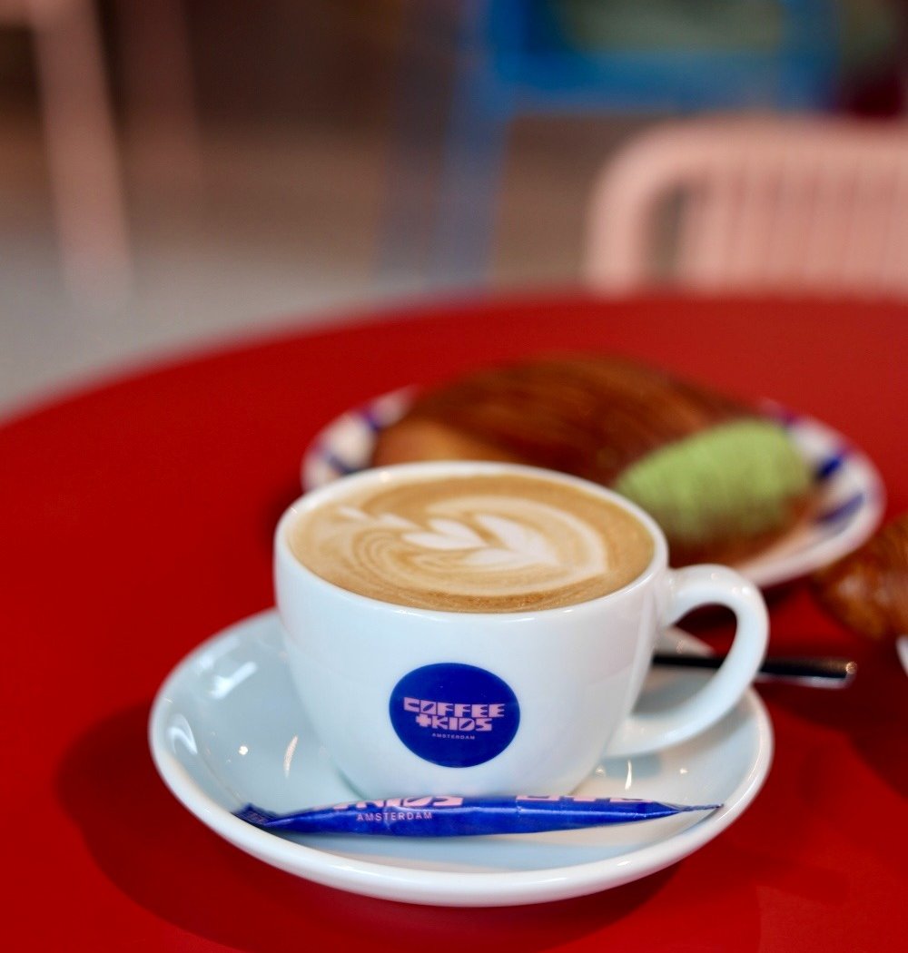 Coffee and Kids