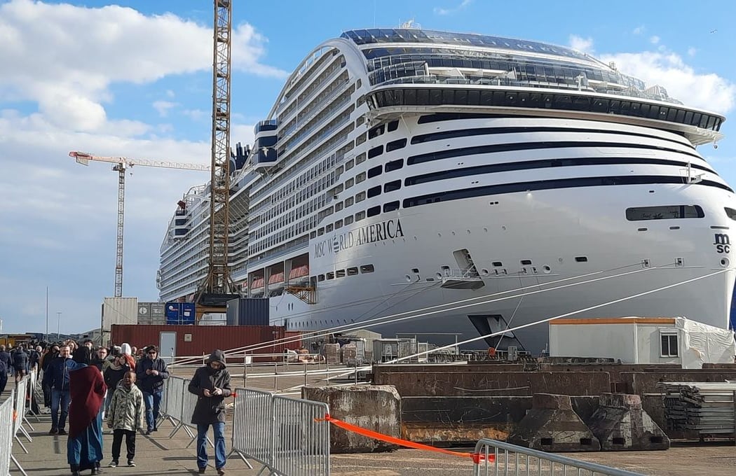 MSC - Mediterranean Shipping Company France S.A.S. 1