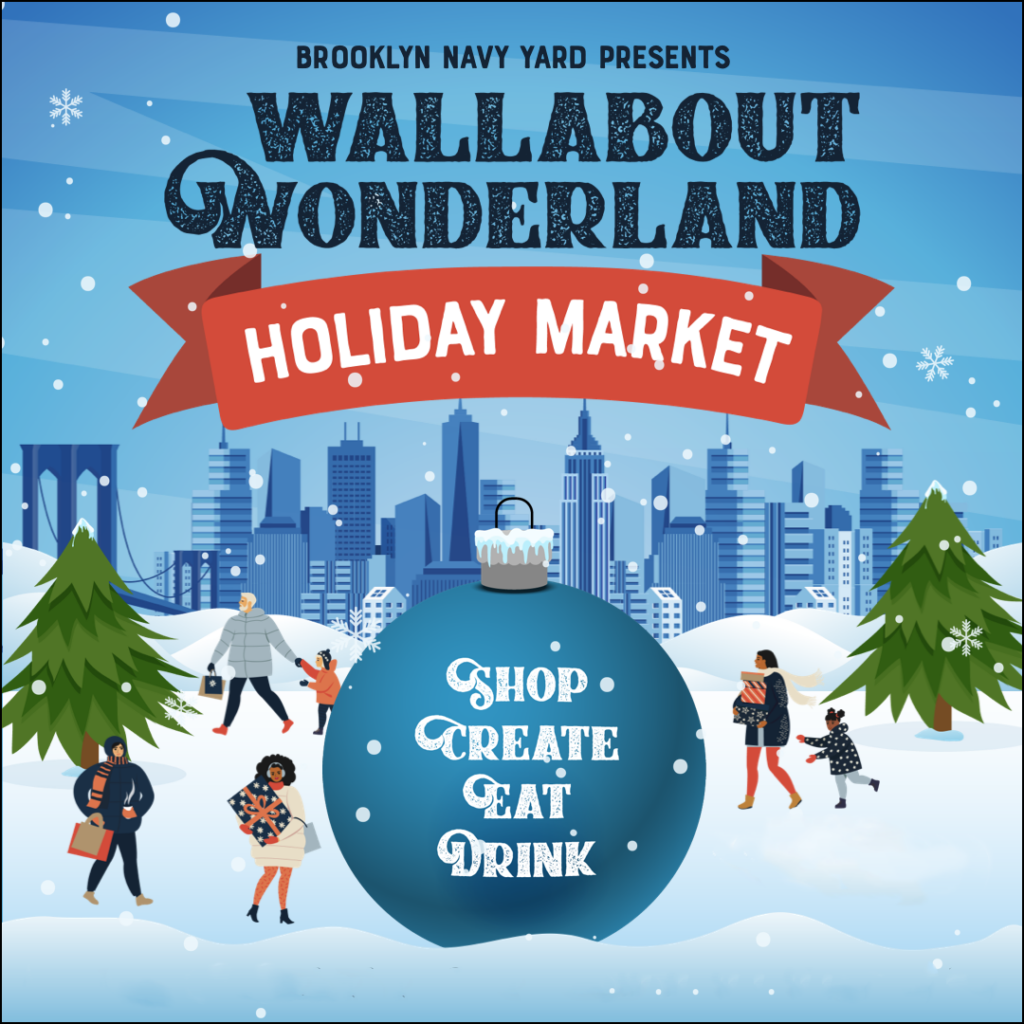 Wallabout Wonderland Holiday Market 1