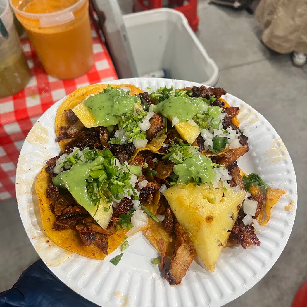 North Berkeley BART Taco Stand 1