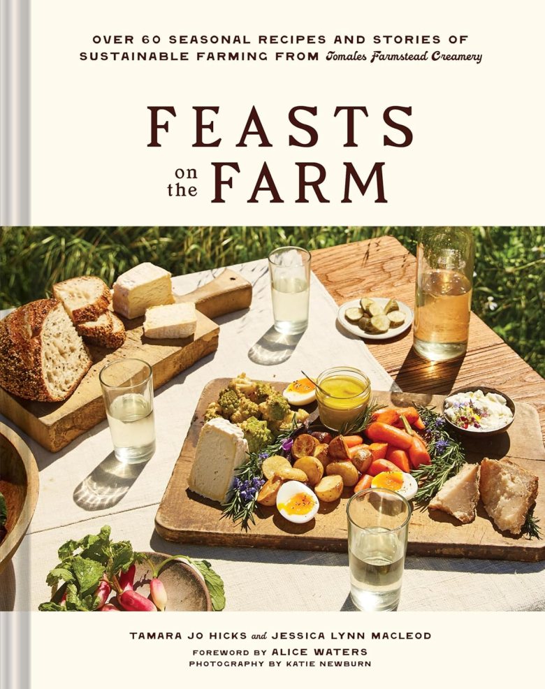 Feasts on the Farm Cookbook Demonstration 1