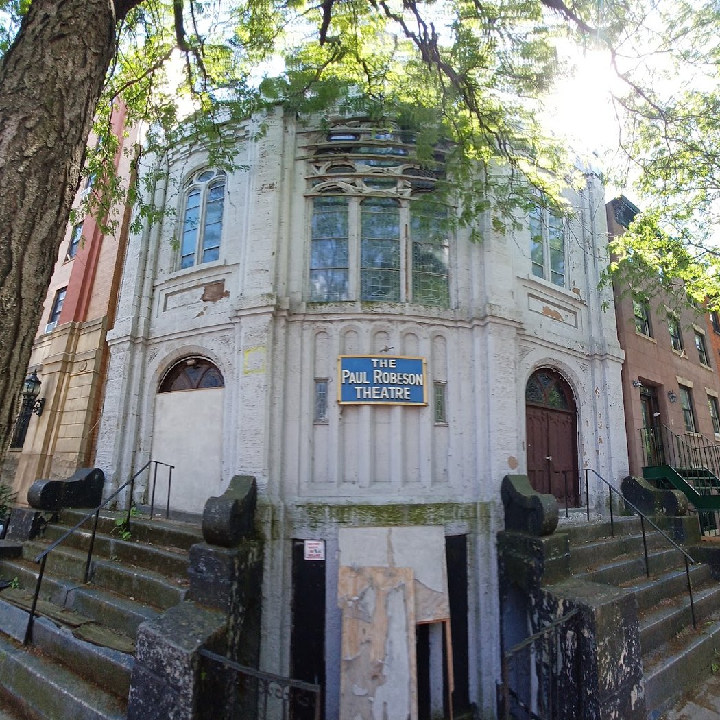 The Paul Robeson Theatre 1