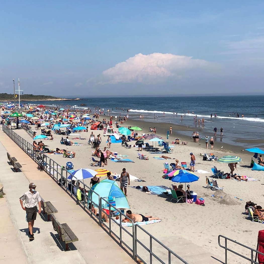 Scarborough State Beach 2