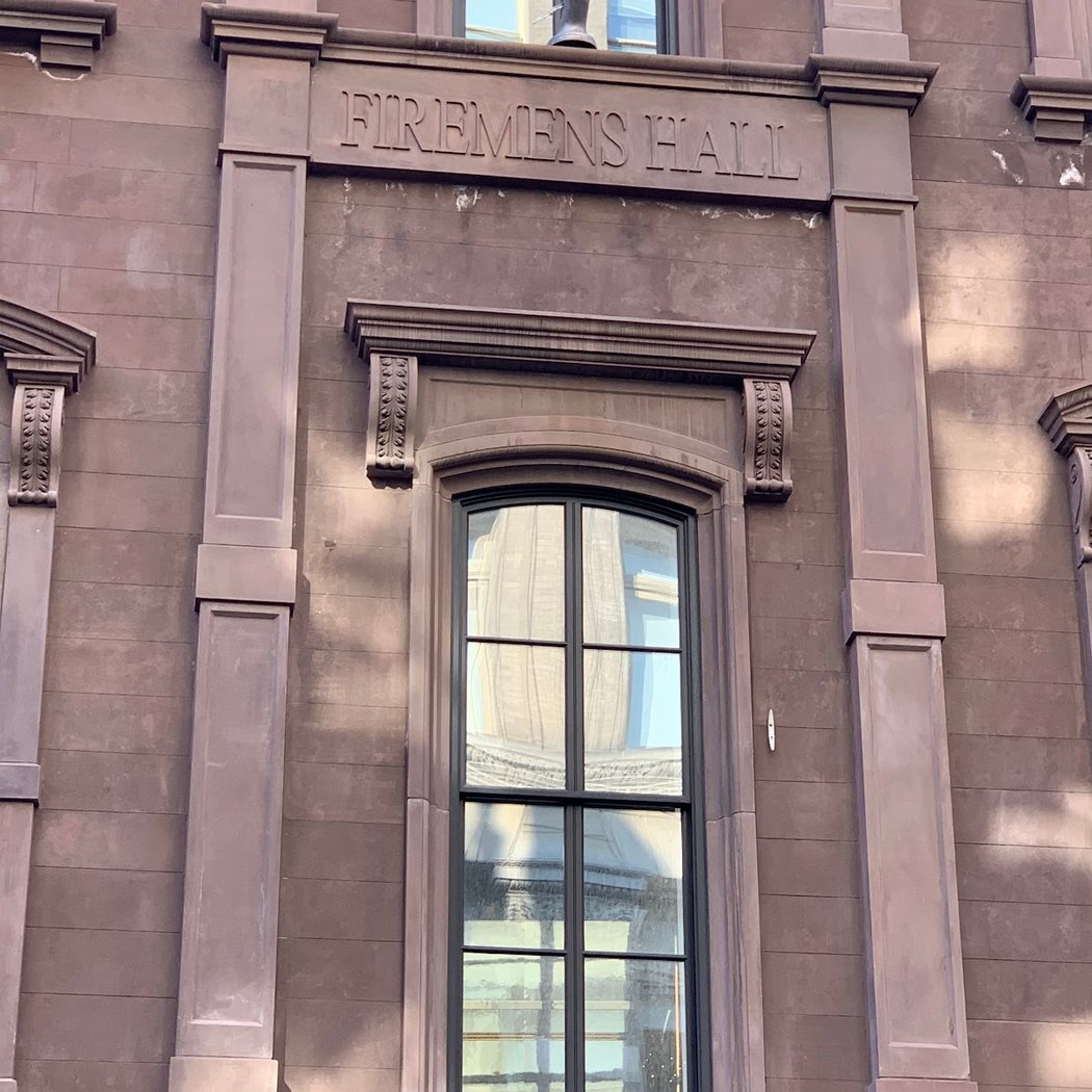 Firemen's Hall 3