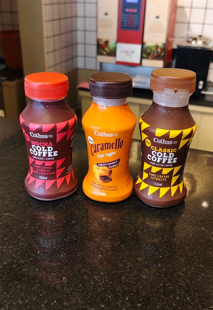 Cothas coffee 1