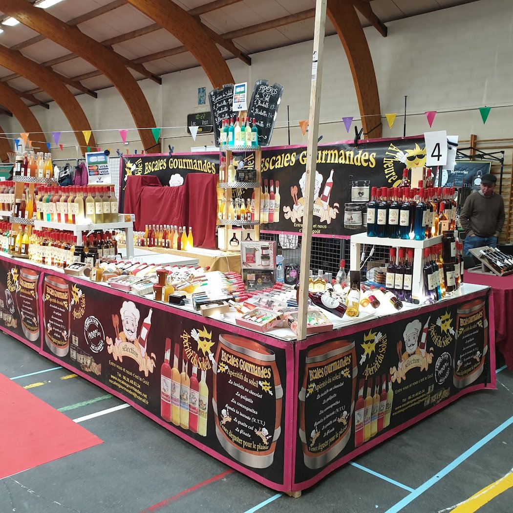 Salon de la gastronomie 3