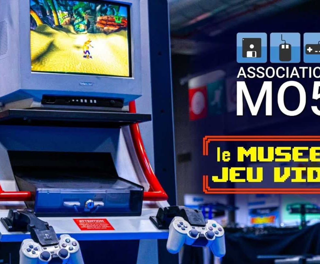 Musée du jeu vidéo 5