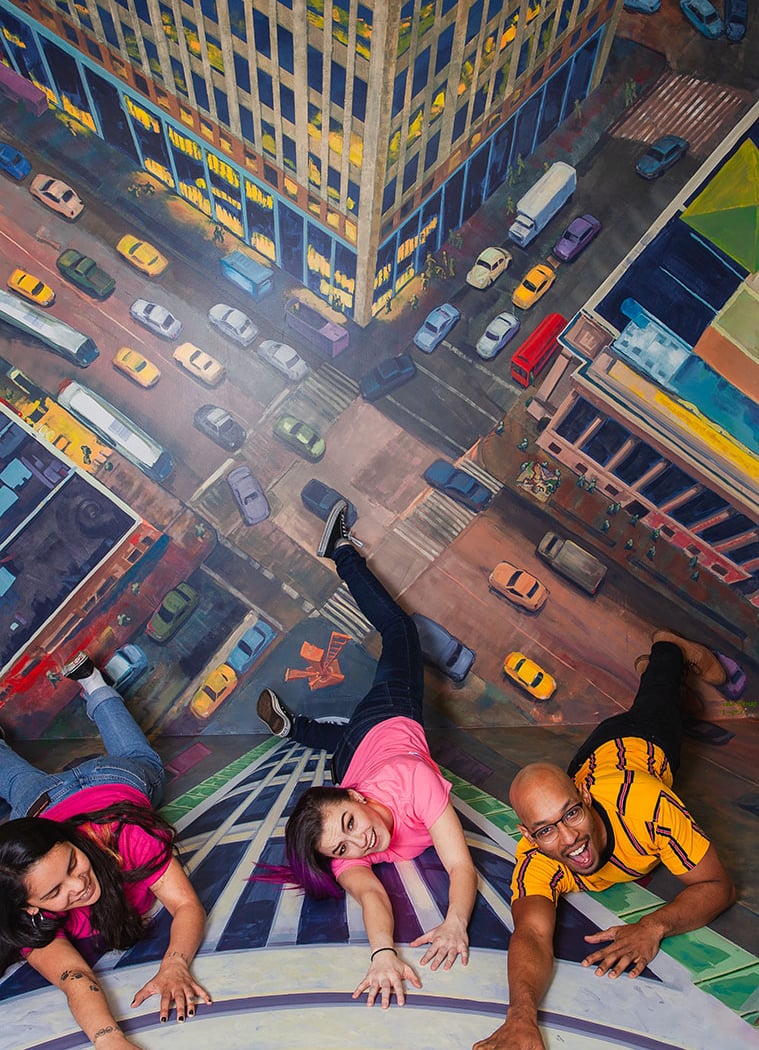 Museum of 3D Illusions 1