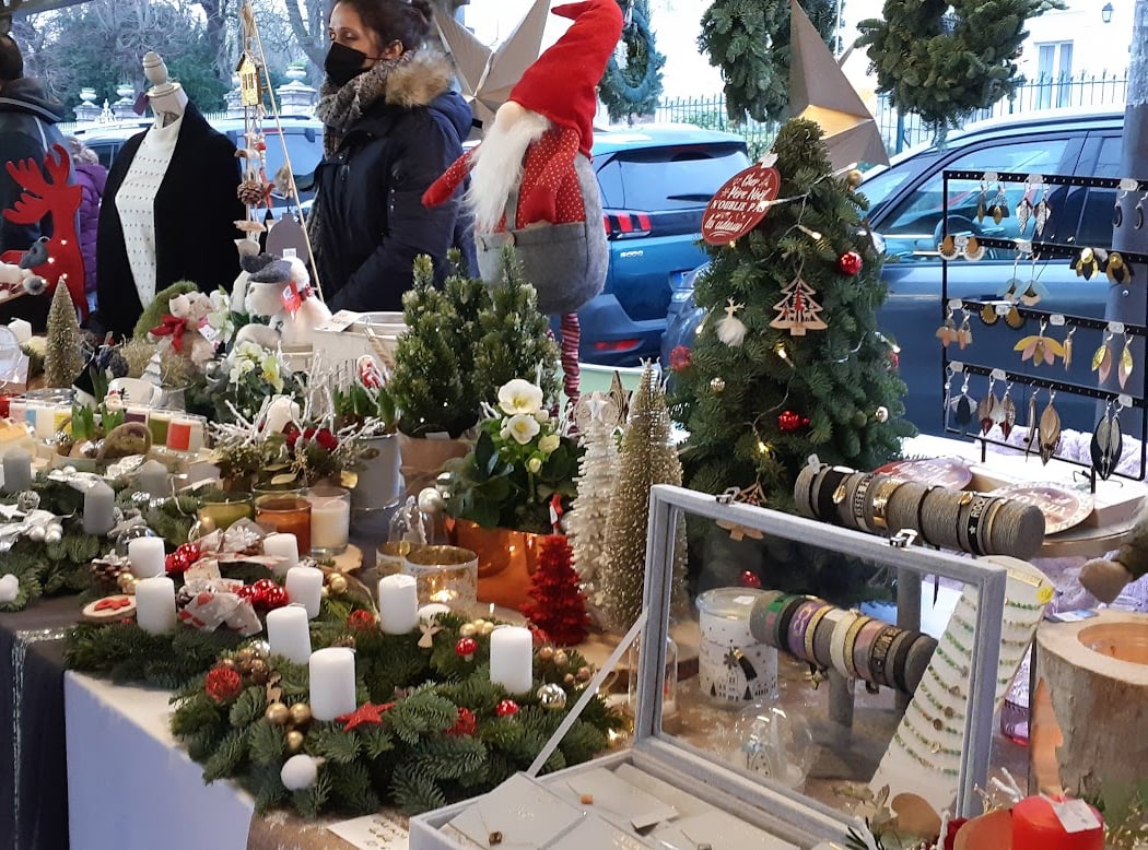Marché d'Andrésy 4