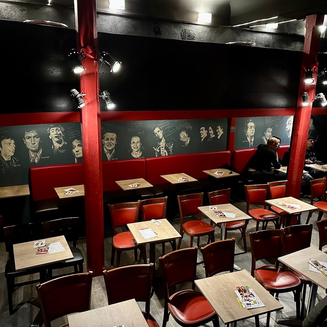 Gerson Space Café Theater 3