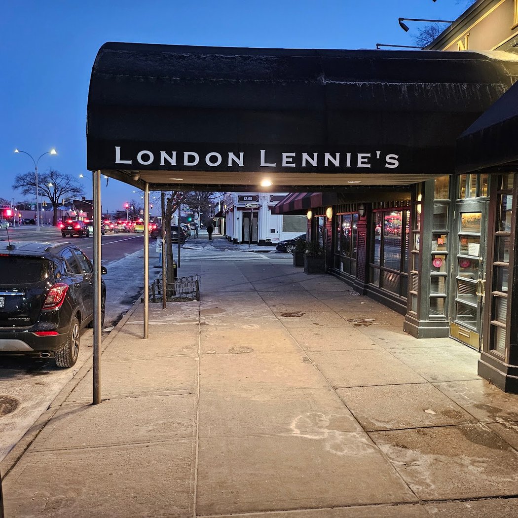 London Lennie's 2
