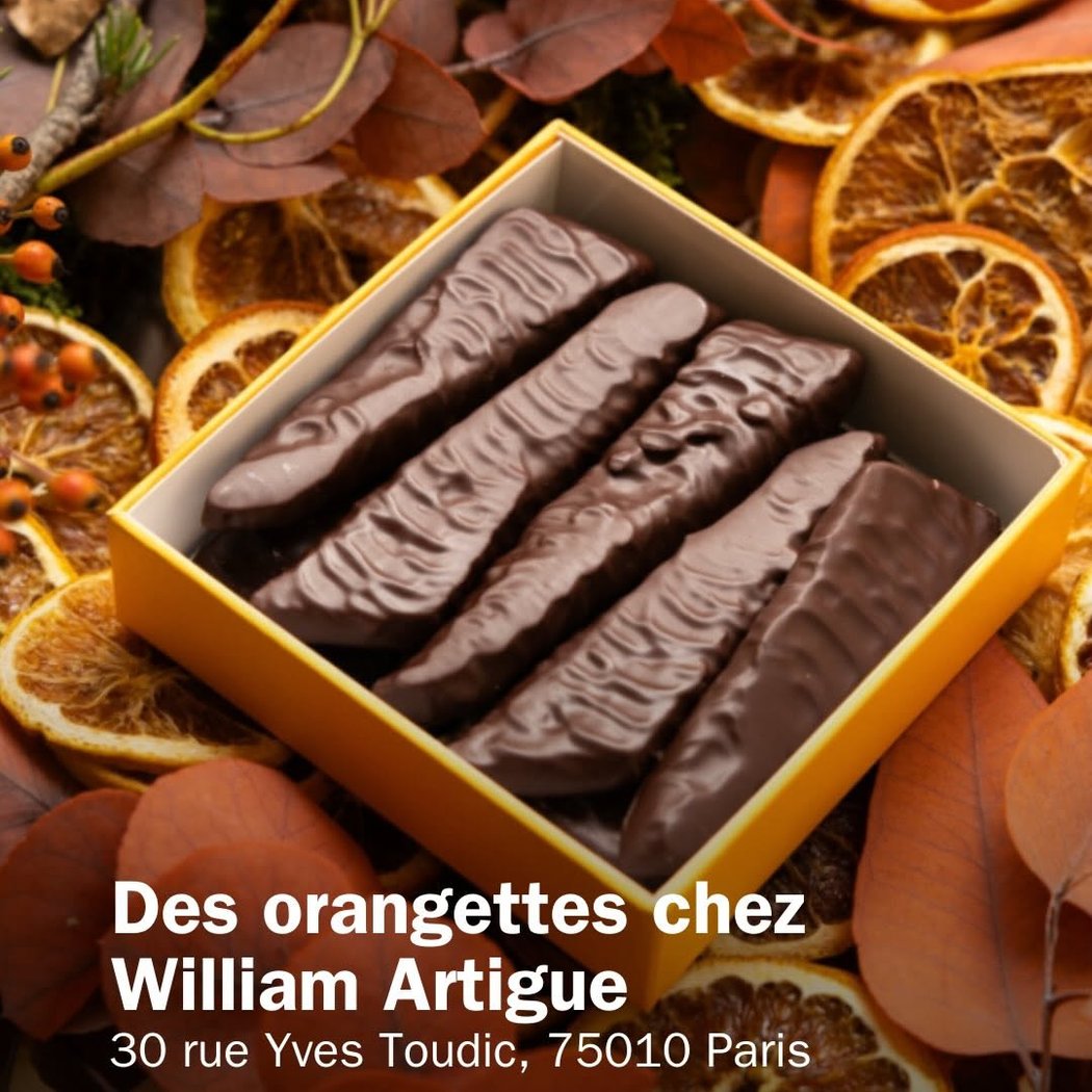 Orangettes & Co. 1