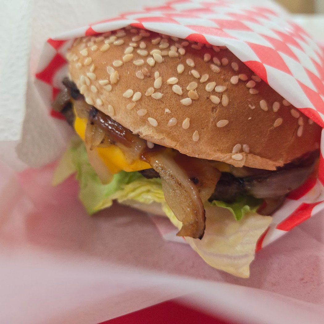 Super Burger 5