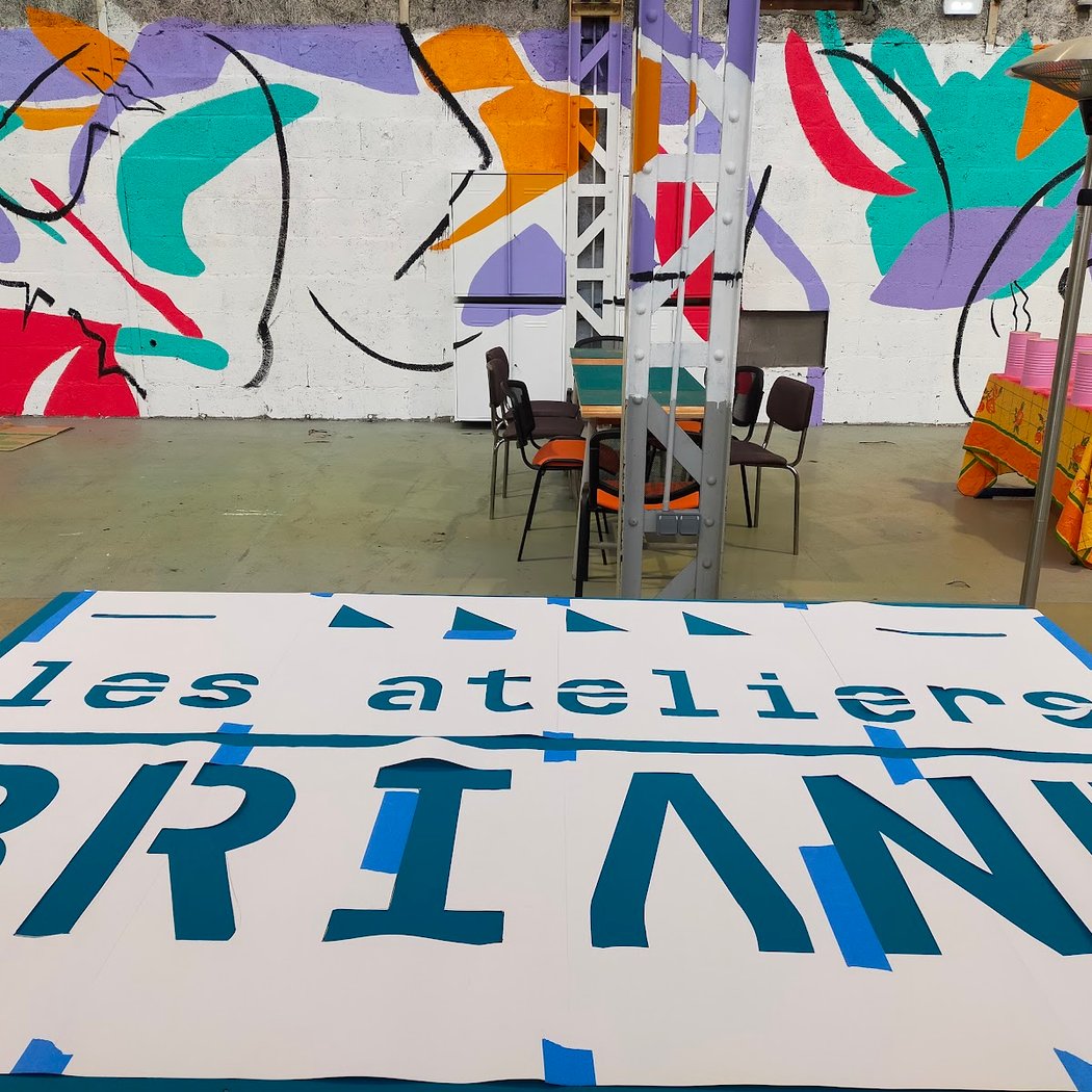 Les Ateliers Briand 1