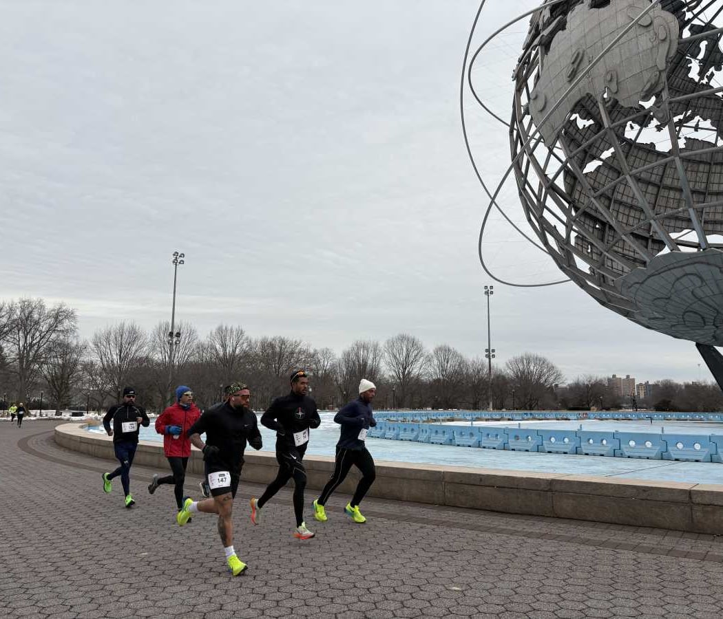 Holiday 5K Series 1