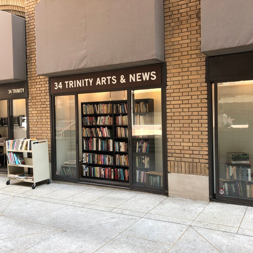 34 Trinity Arts & News 3