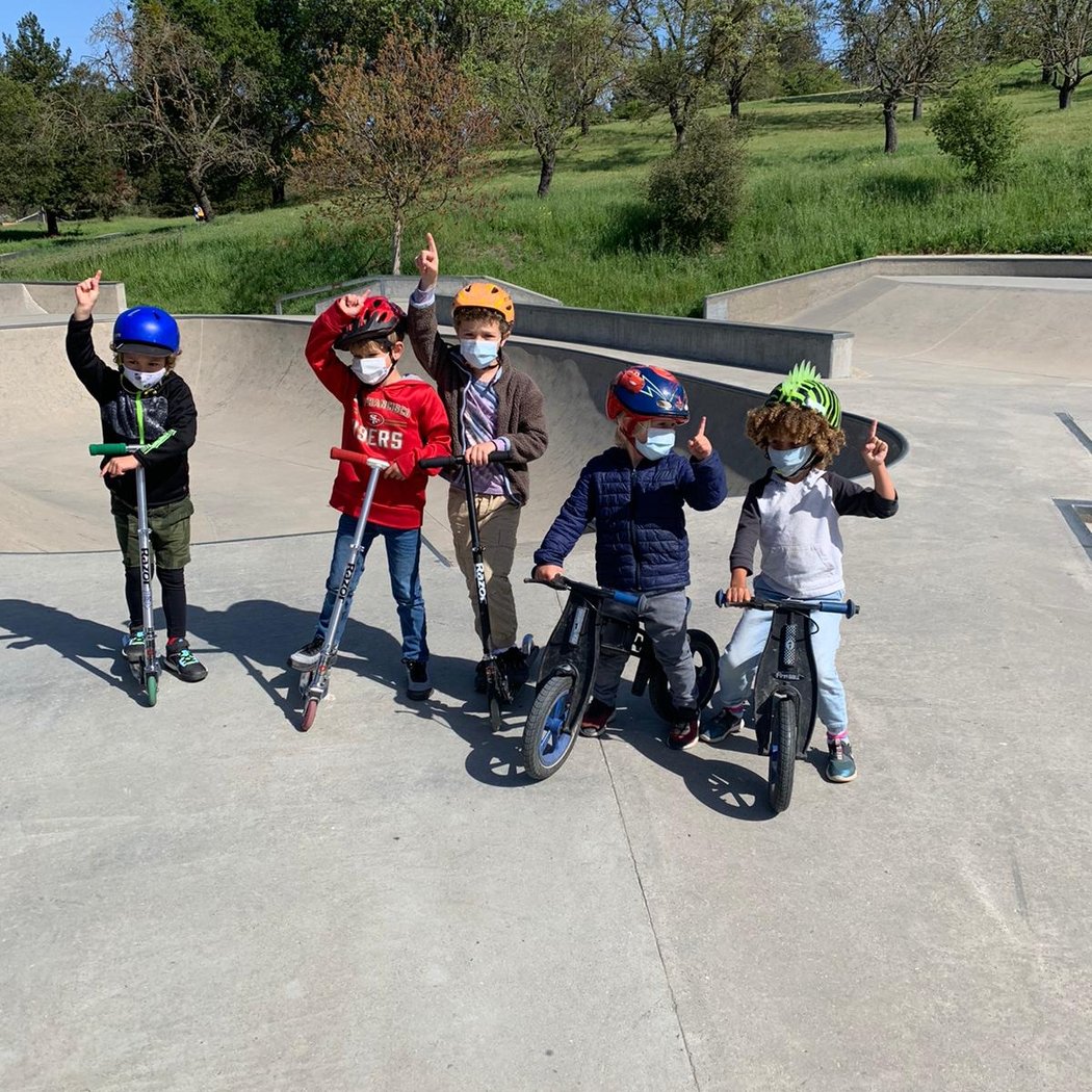 Lamorinda Skatepark 3