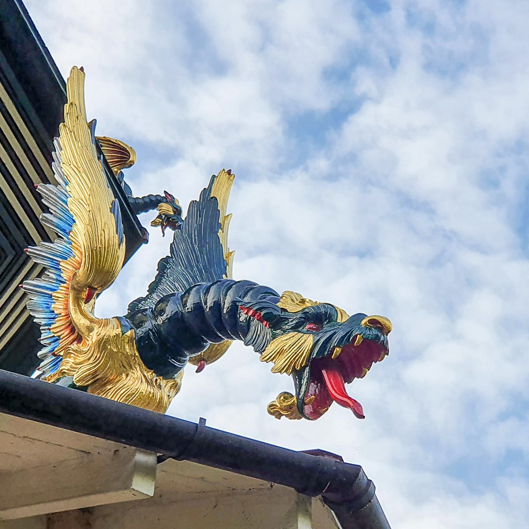 Great Pagoda 5