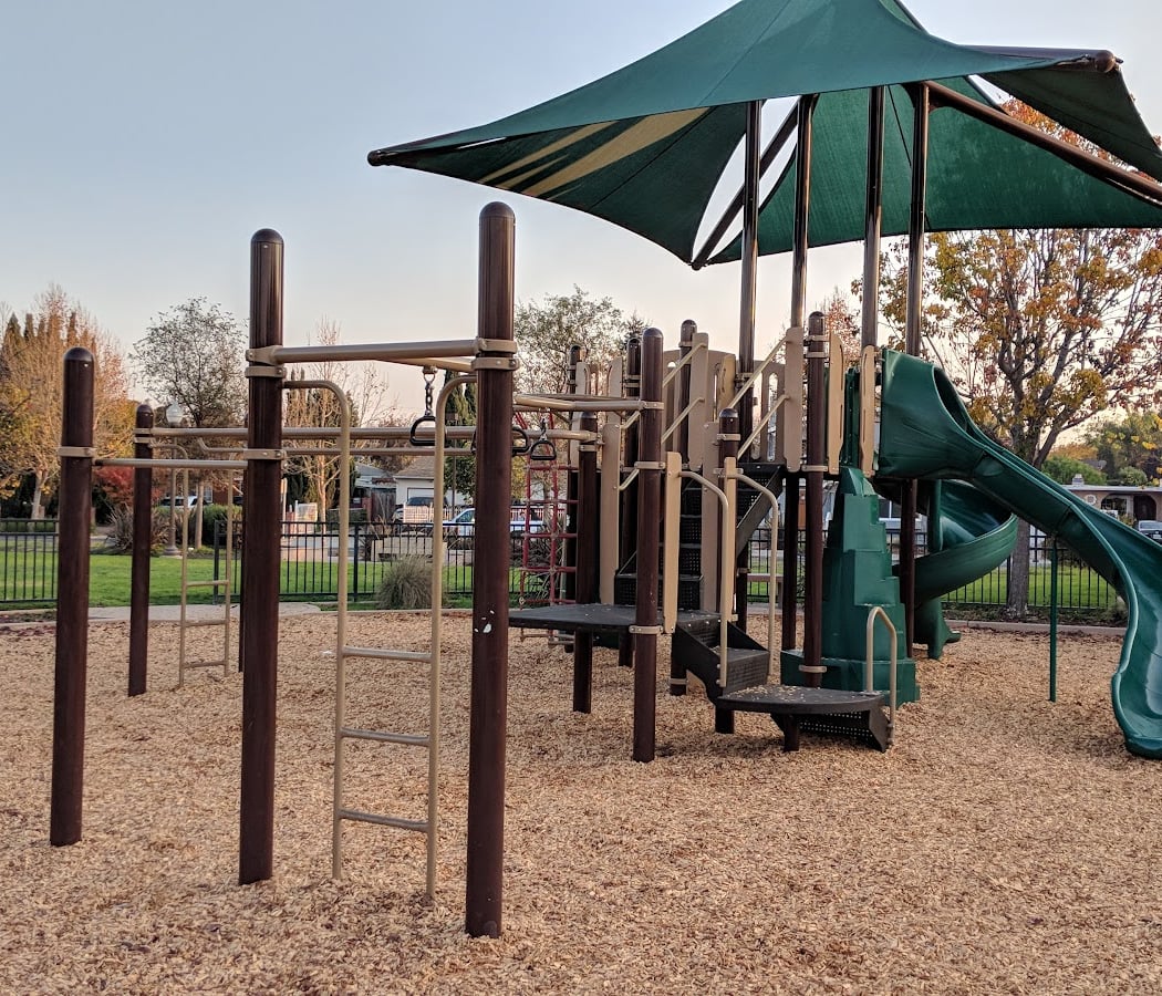 Hamilton Park Playground 1