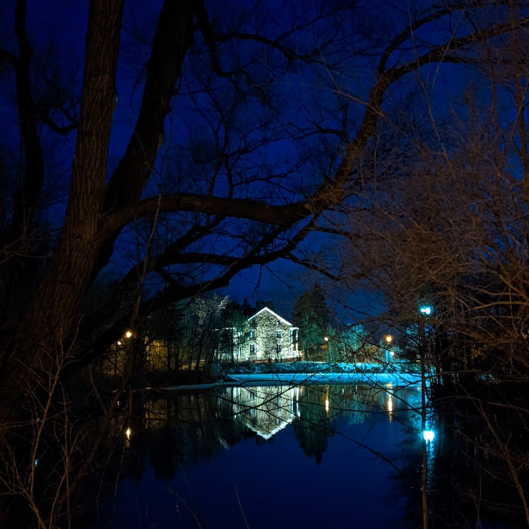 Lac du Village 1