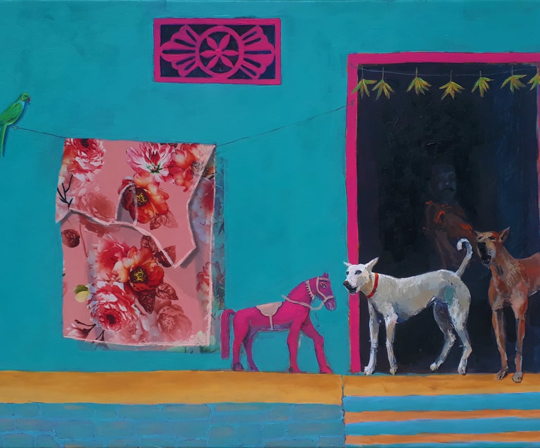 Peepletree Art Gallery 1