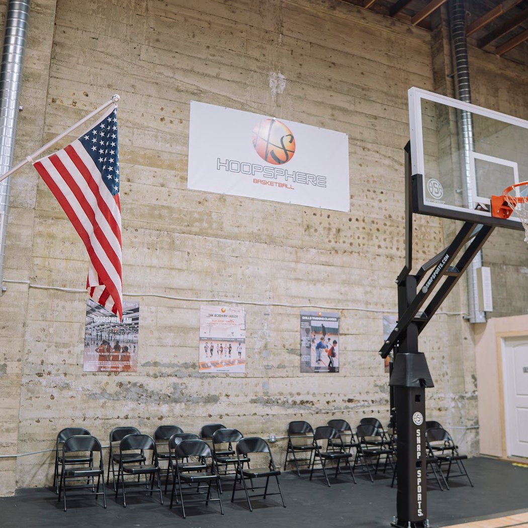 HoopSphere Basketball Academy: Theatre Gym 3