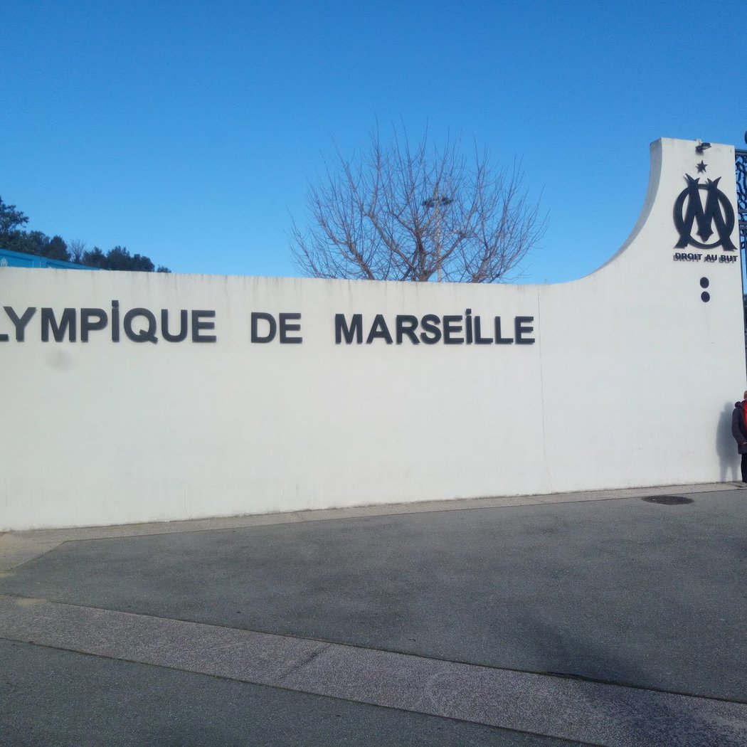 Center Drive Robert Louis-Dreyfus Olympique De Marseille 2