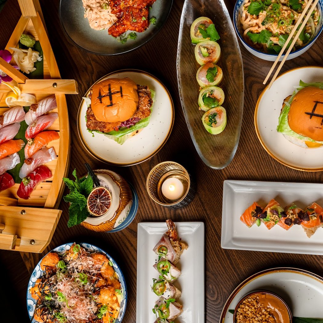 Lao Food Pop-up
