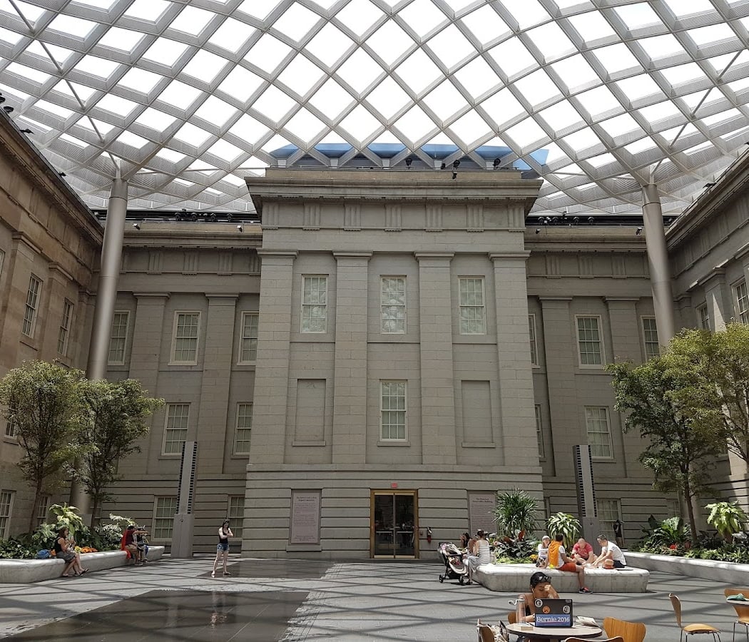 National Portrait Gallery 2