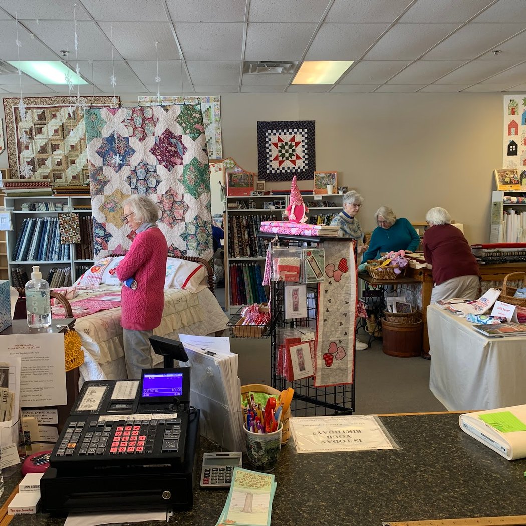 Quilting Season 3