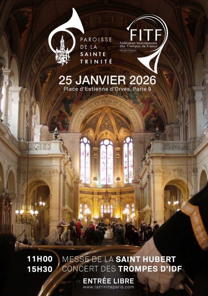 Fête de la Saint-Hubert 1