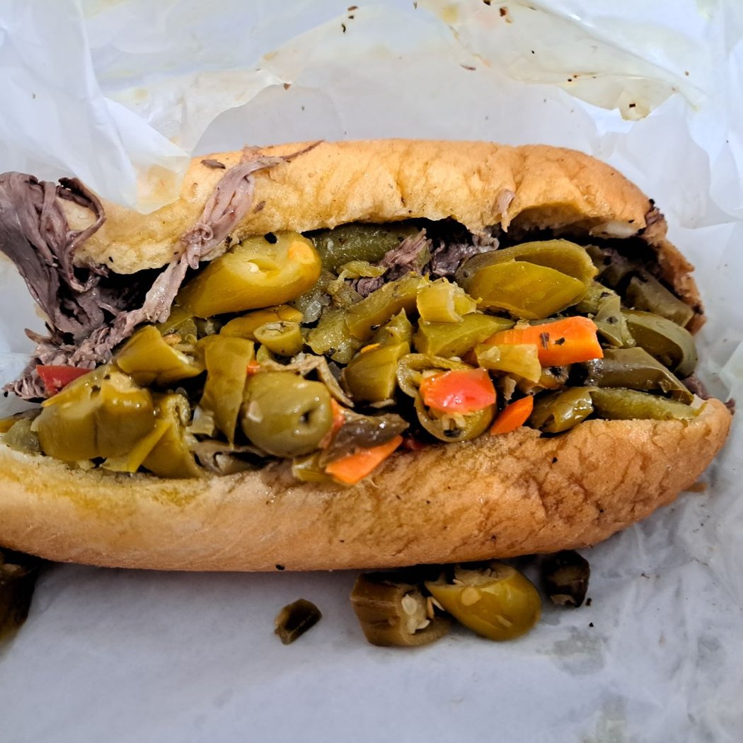 Johnnie's Beef 1