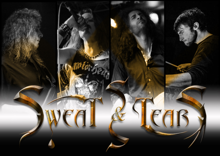 Sweat & Tears (Rock) 1