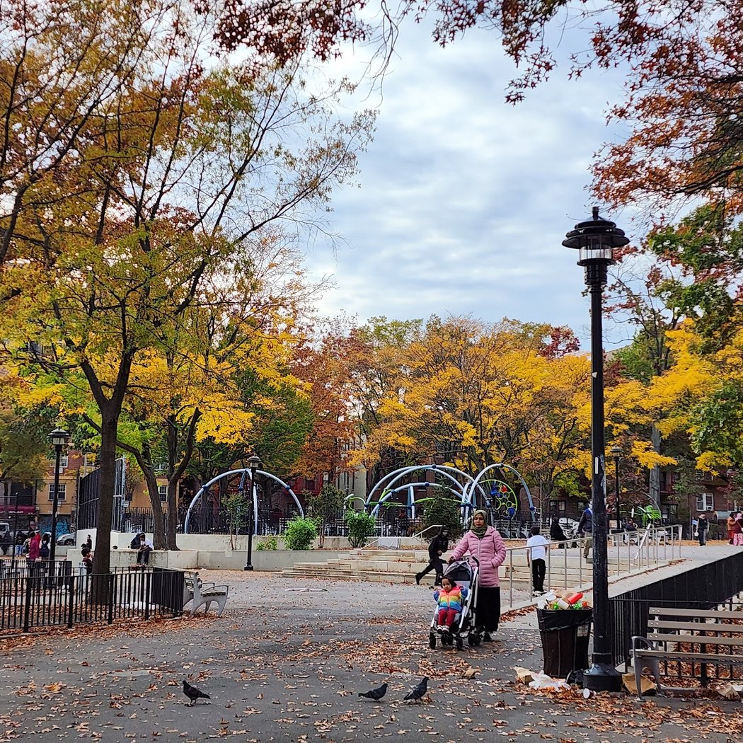 Moore Homestead Playground 4