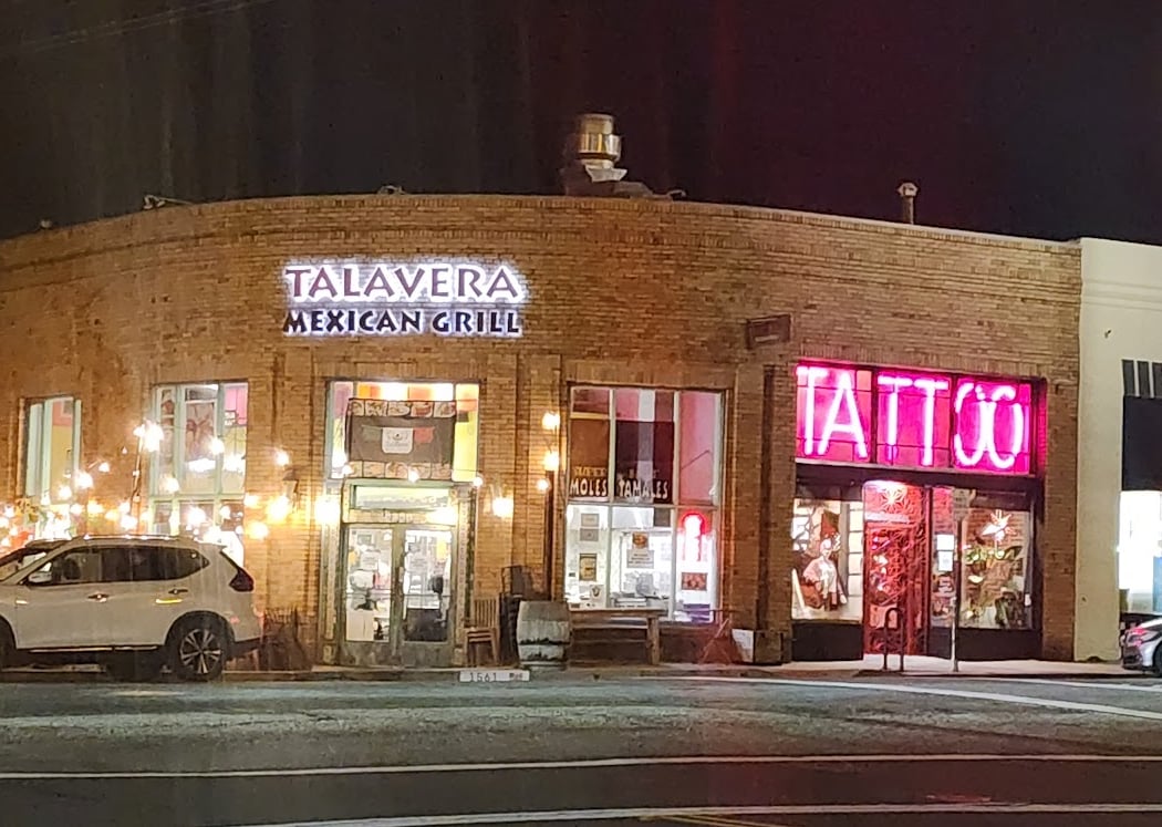 Talavera Cocina Mexicana 2