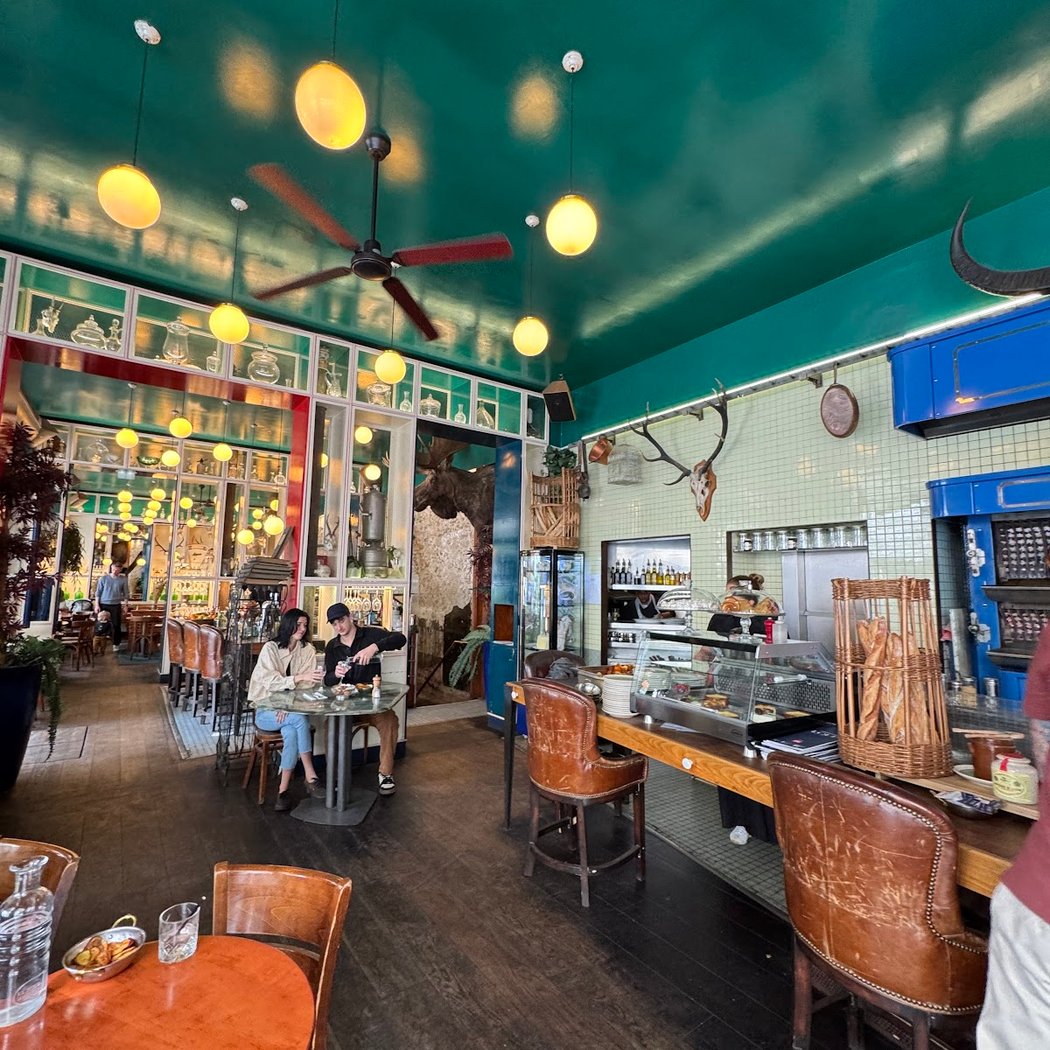 Loup restaurant 3