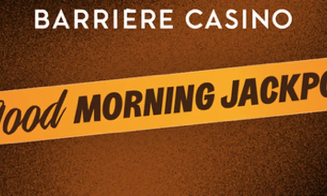 Good Morning Jackpot 1