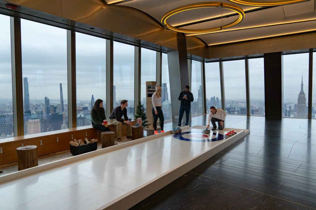 Sky Chalet at Edge 1
