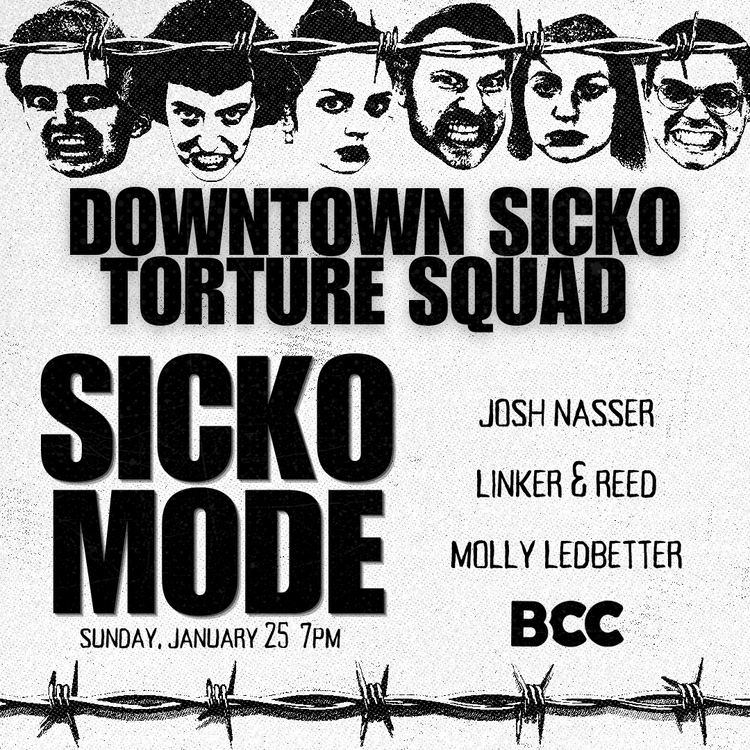 Downtown Sicko Torture Squad 1