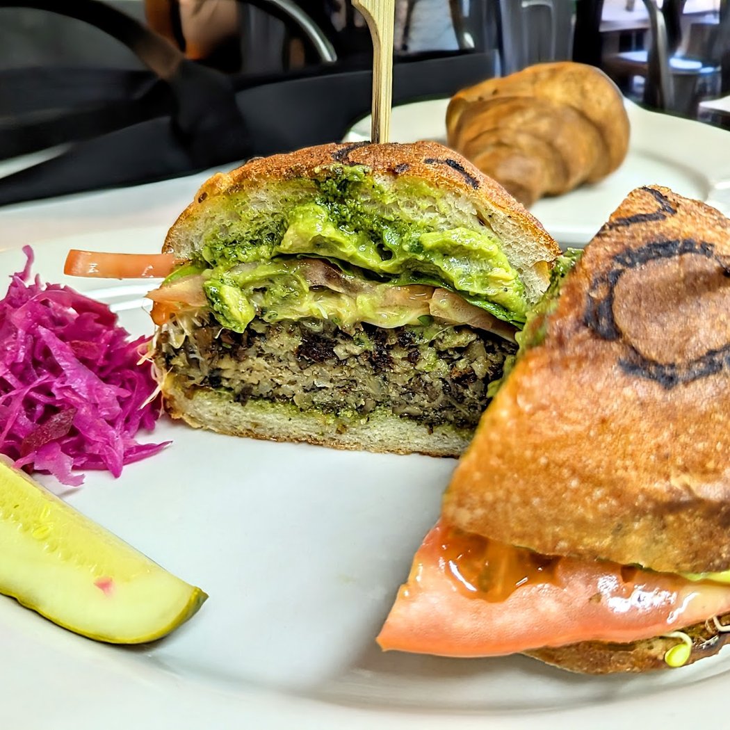 The Organic Grill 3