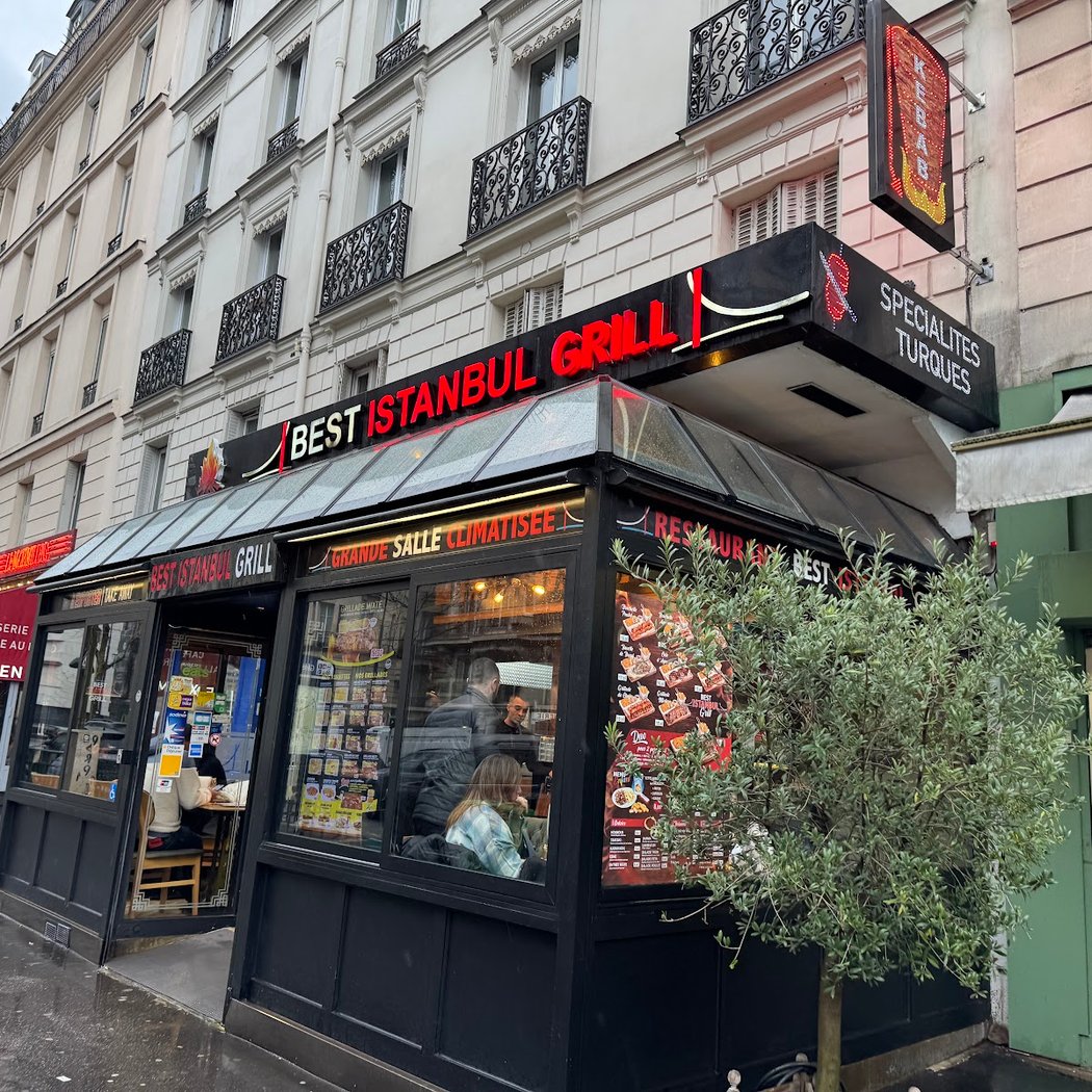 Best Istanbul Grill 2