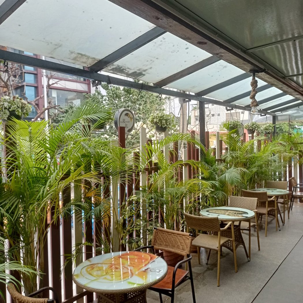 Let's Talk Over Table Cafe 3
