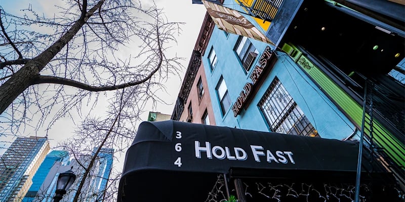 Hold Fast Kitchen and Spirits 2