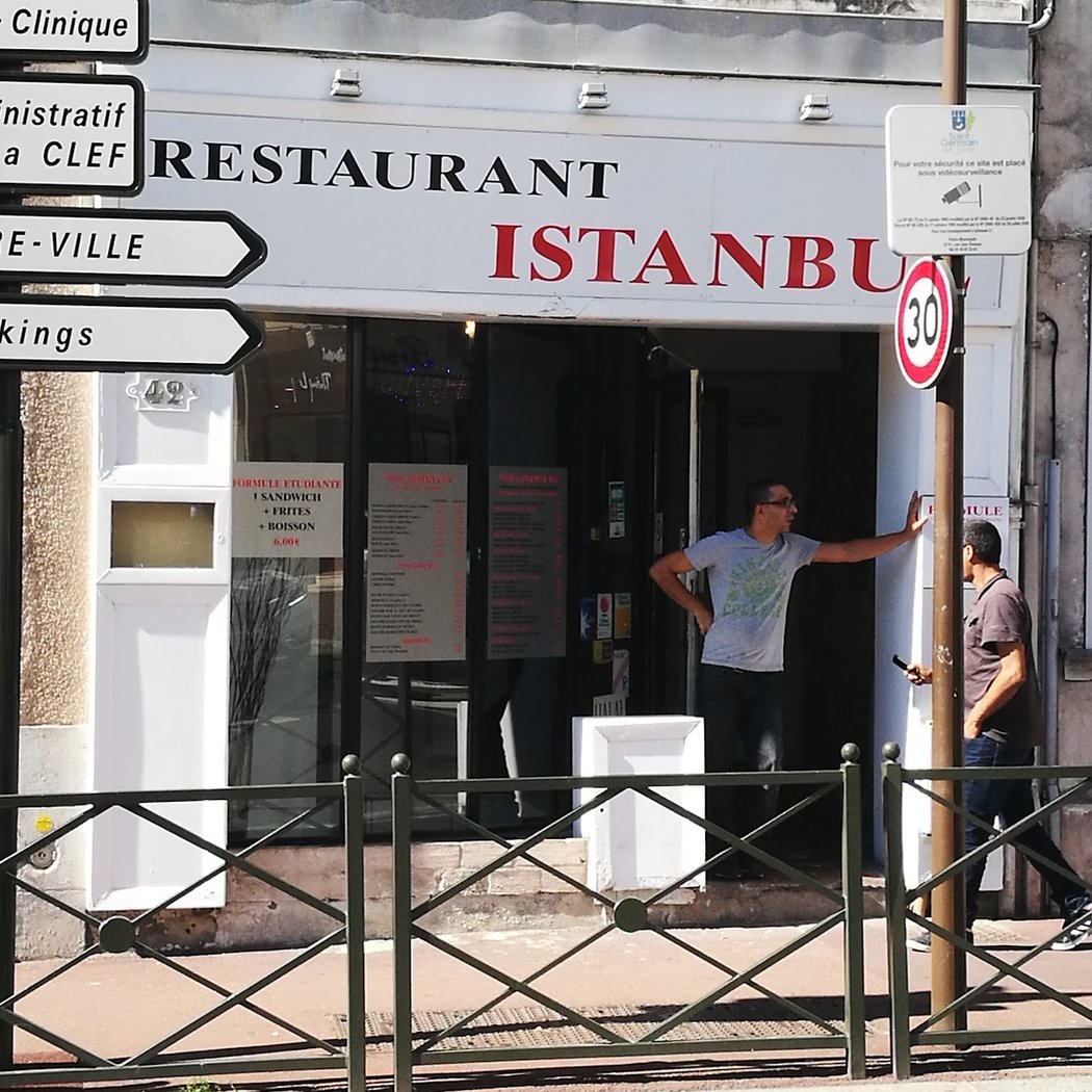Restaurant Istanbul 3