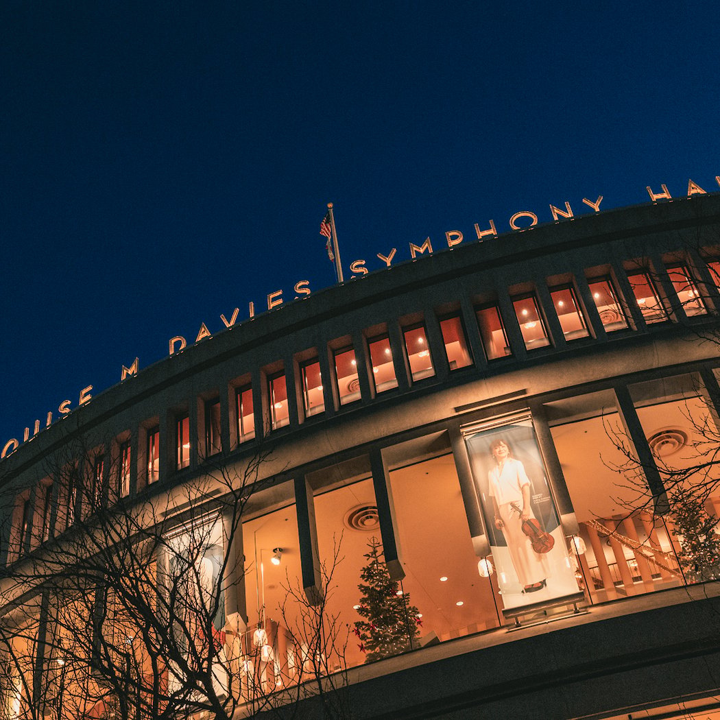 San Francisco Symphony - Deck The Hall 1