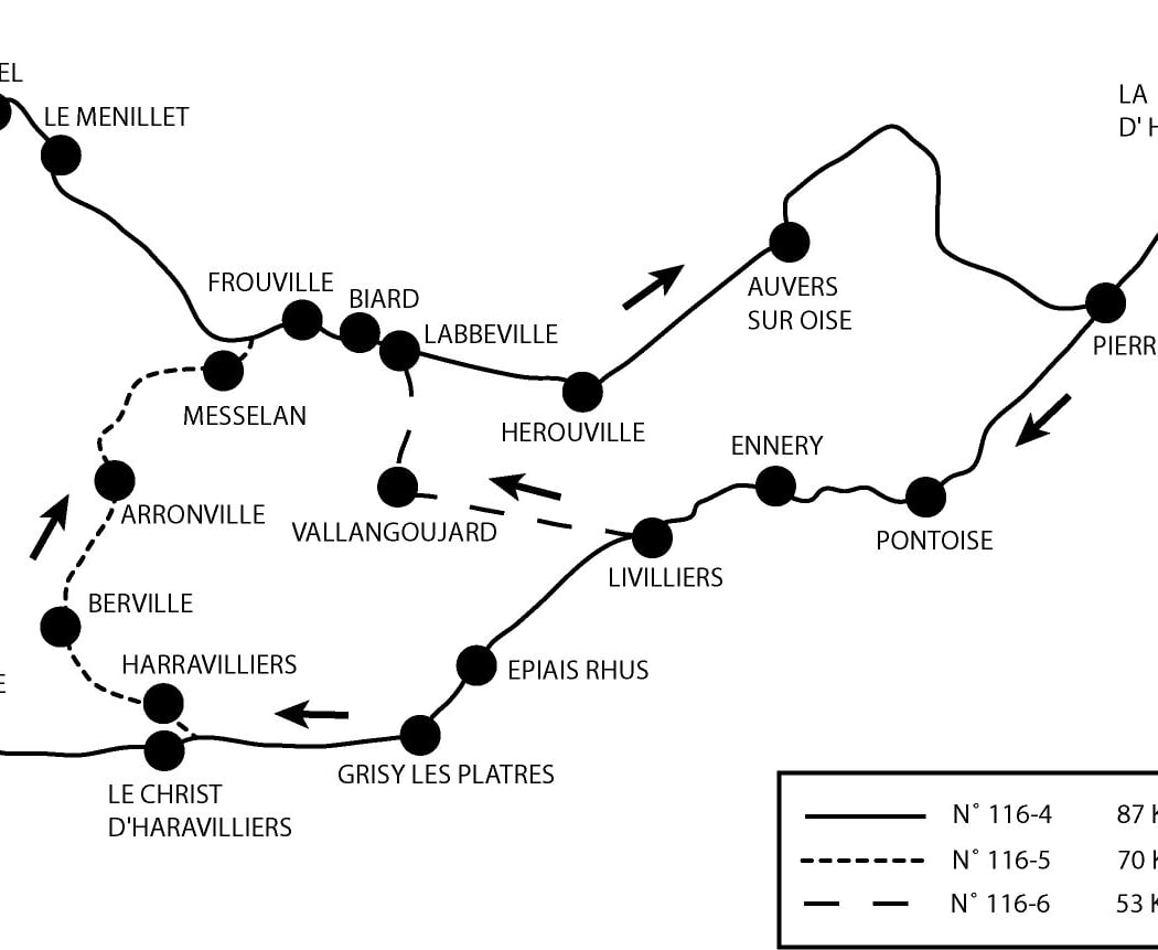 Toutes les sorties plannifiées 2