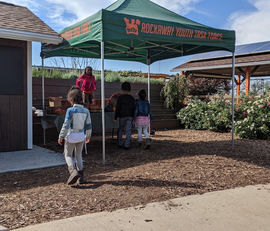 Rockaway Youthmarket 1