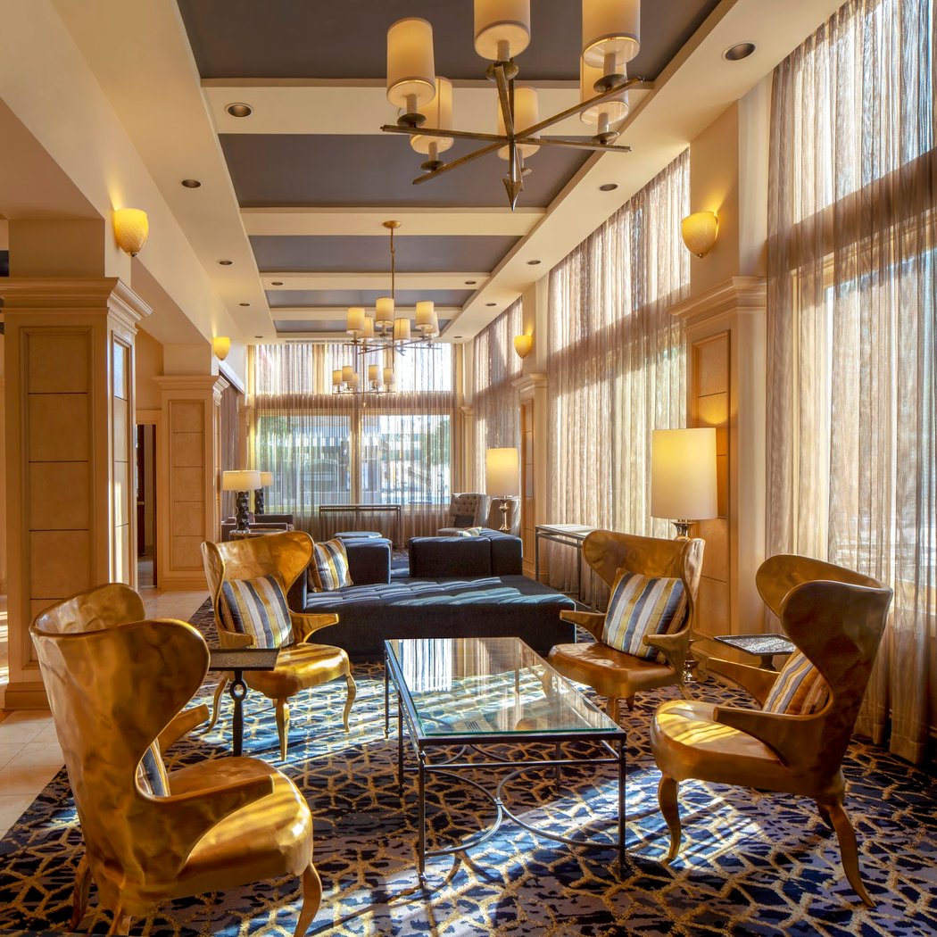 High Tea at The Ashton Hotel