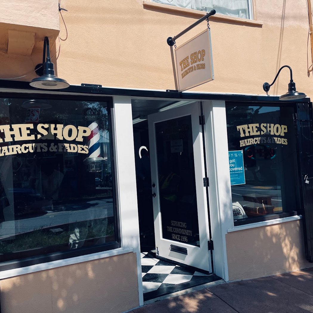 The Shop 3