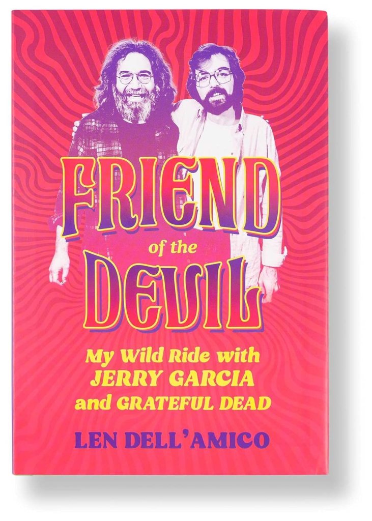 Grateful Dead-themed Author Event 1